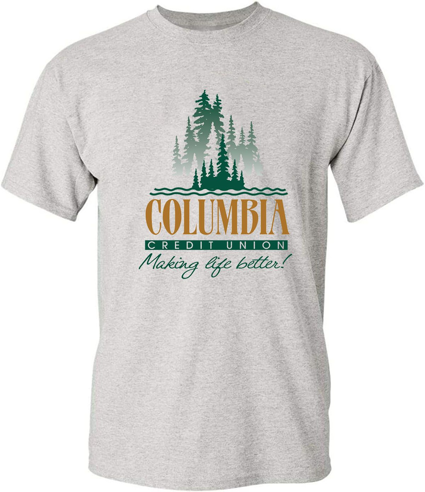 Футболка Columbia #1