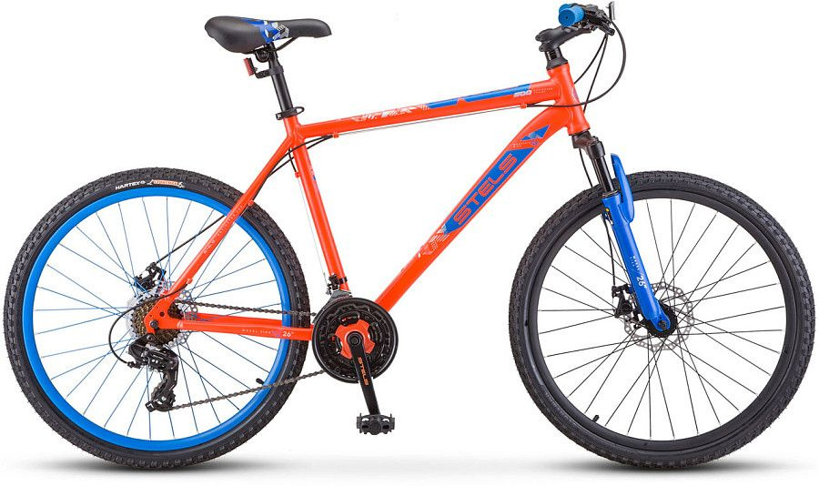 Велосипед STELS Navigator-500 MD 26" - купить по выгодной цене в ...