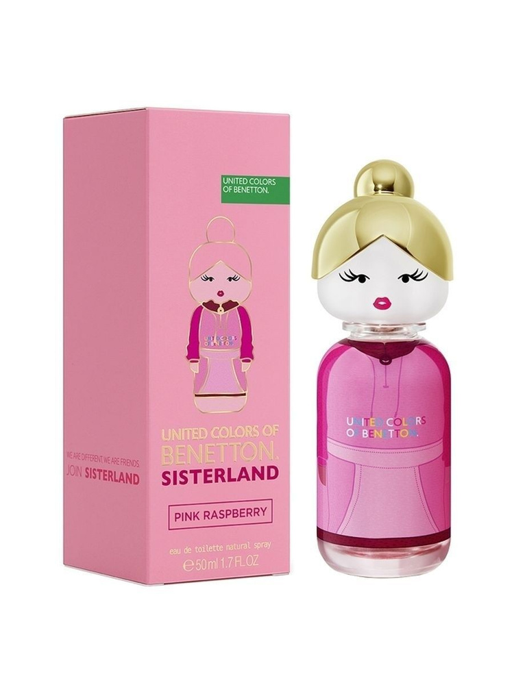 Benetton colors sisterland. Benetton colors sisterland. Benetton sisterland туалетная вода 50 мл pink raspberry. Benetton colors sisterland. Benetton colors sisterland.
