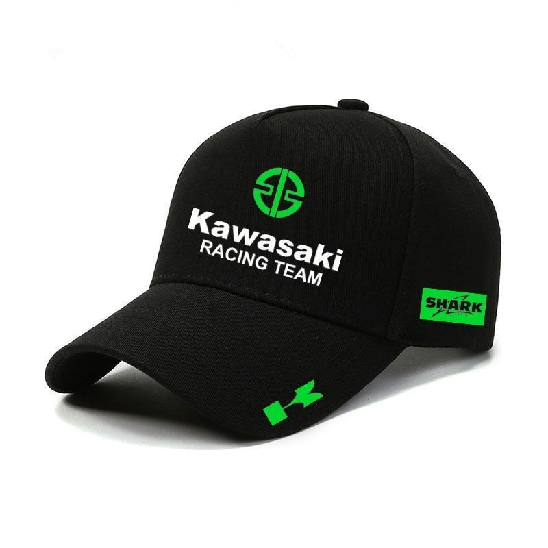 Бейсболка KAWASAKI #1