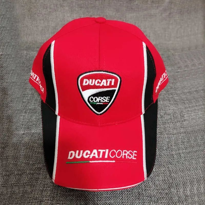 Бейсболка Ducati #1