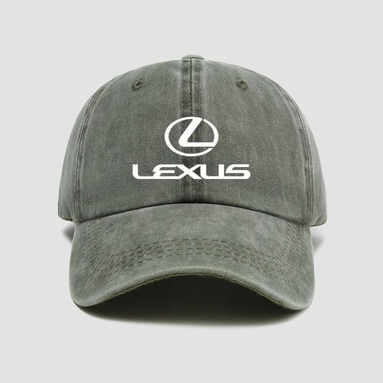 Бейсболка Lexus #1