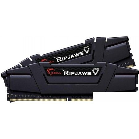 G.Skill Оперативная память Ripjaws V 2x8GB DDR4 PC4-28800 F4-3600C18D-16GVK 2x8 ГБ (Ripjaws V 2x8GB DDR4 #1