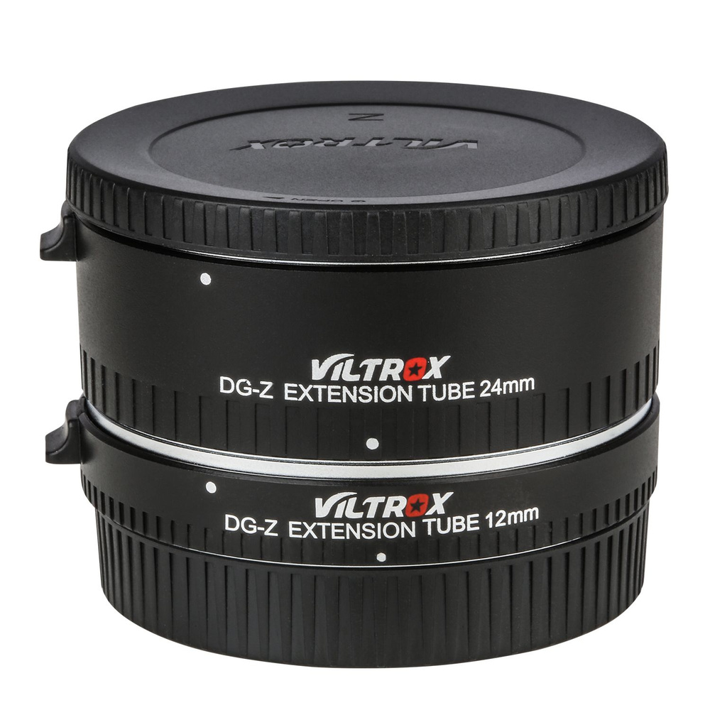 Макрокольца Viltrox DG-Z для Nikon Z - купить с доставкой по выгодным ...