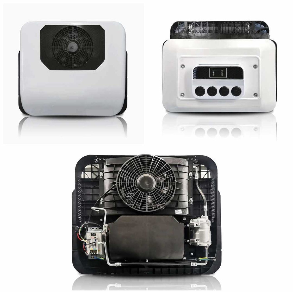 Aerocool стояночный кондиционер, автокондиционер в крышу,моноблок M2600 ...