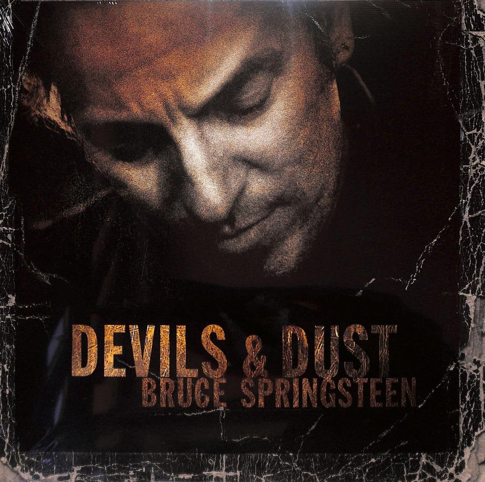 Bruce Springsteen - Devils & Dust виниловая пластинка #1