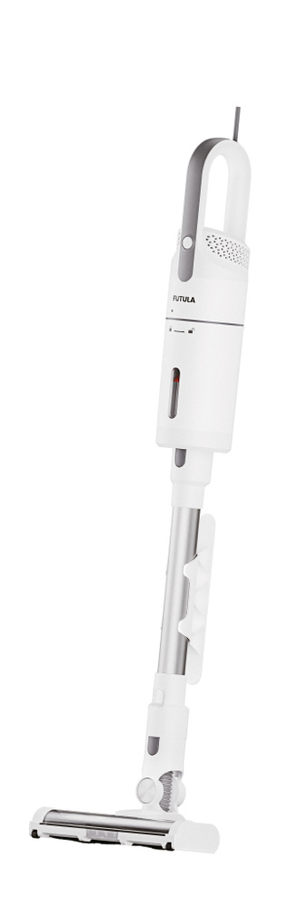 Проводной пылесос Futula Vacuum Cleaner V3 белый, проводной ...