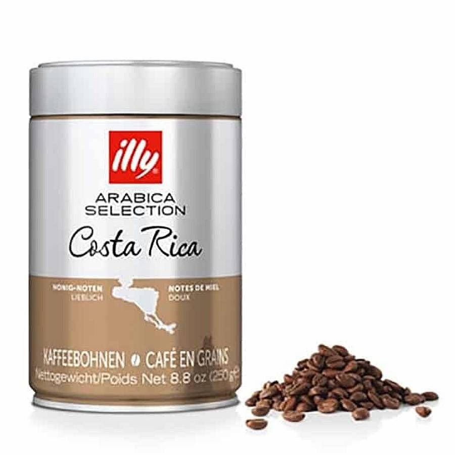 Кофе зерновой illy Monoarabica Costa Rica,100% Арабика из Коста Рики,250 г  #1