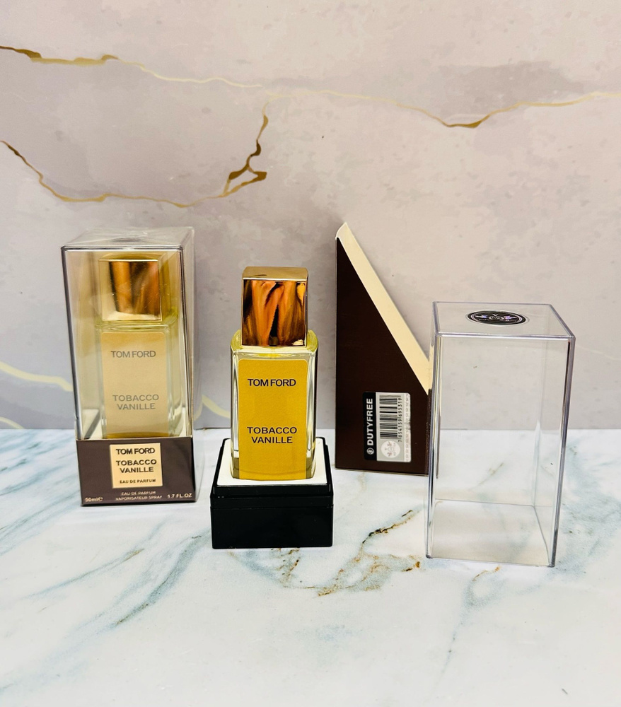 Парфюмерная вода Tom Ford Tobacco Vanille, Туалетная вода Tom Ford ...