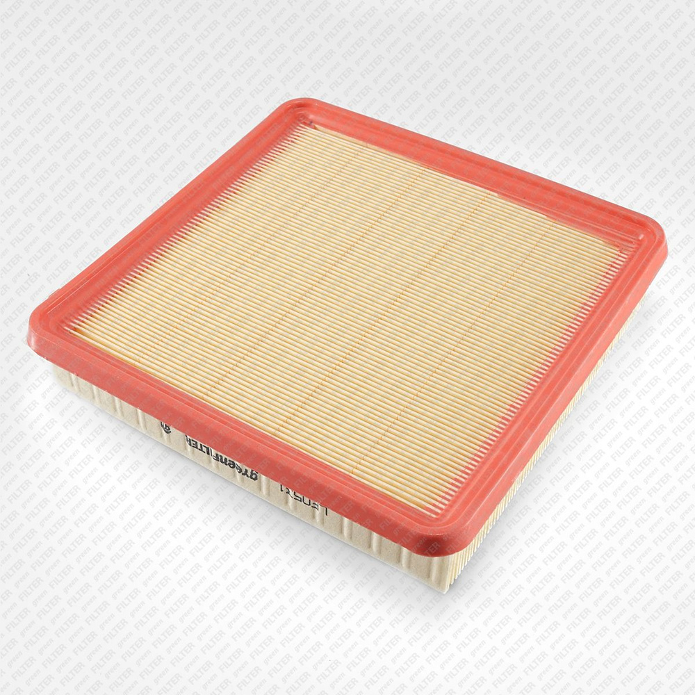 Фильтр воздушный Green Filter Geely Coolray 19-> - купить по выгодным ...