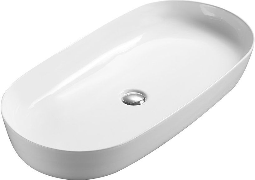 Раковина SantiLine SL-1079x81.5 см, белый купить по доступной цене с ...