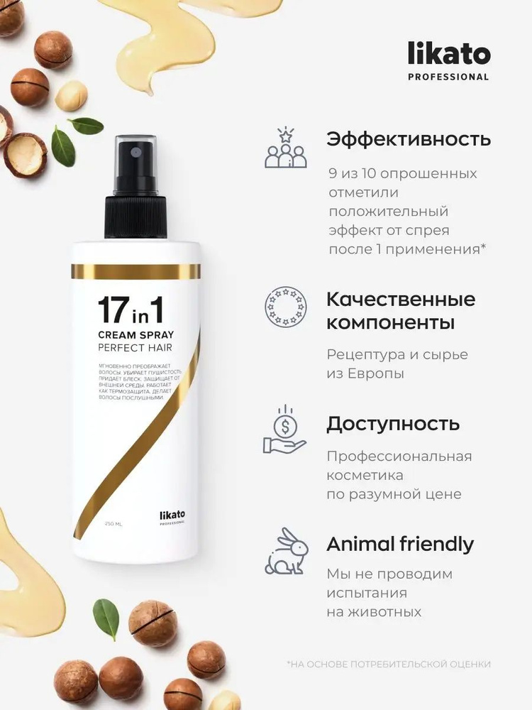 Likato Professional Спрей для ухода за волосами, 250 мл #1