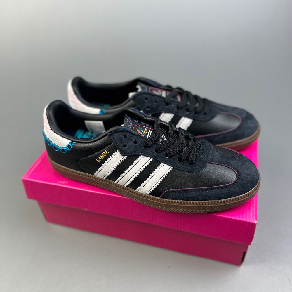 Кроссовки adidas Originals Samba Og - купить с доставкой по выгодным ...