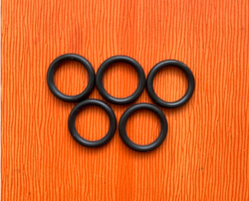 Сальник /кольцо уплотнительное/ трубки, винта регулировки протока воды ...