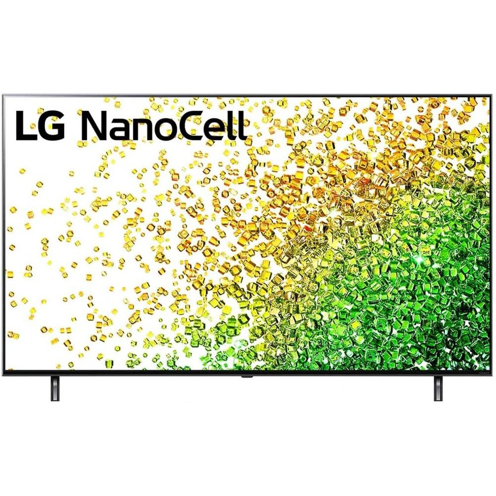 LG Телевизор 50NANO856PA(2021) NanoCell, Смарт ТВ для России, пульт Magic Remote в комплекте; 50.0" 4K #1