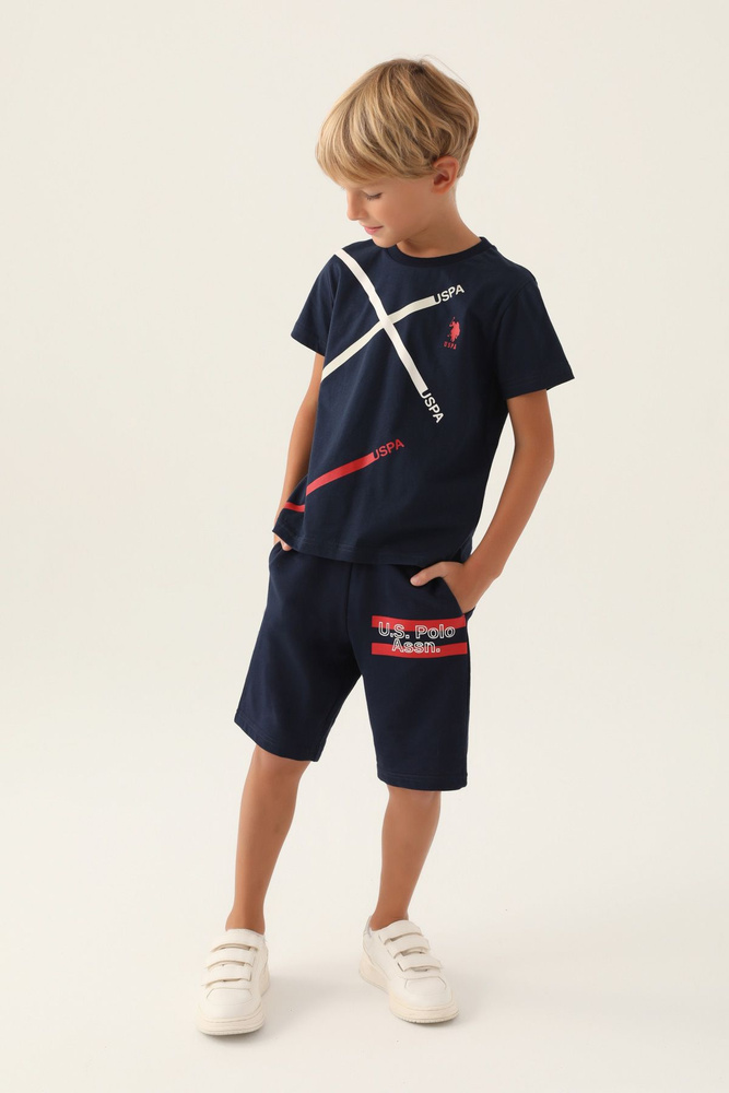 Костюм спортивный U.S. POLO ASSN. #1