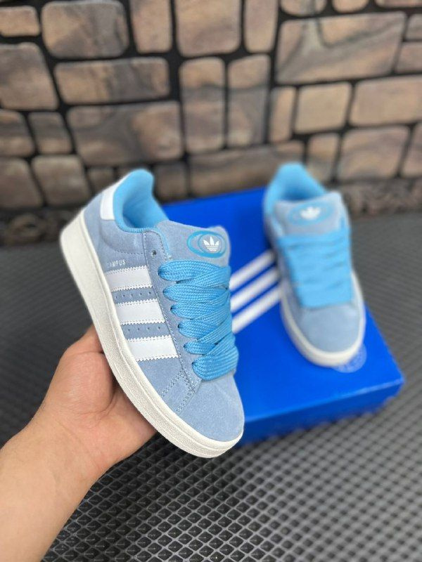 Addidas sales campus blue