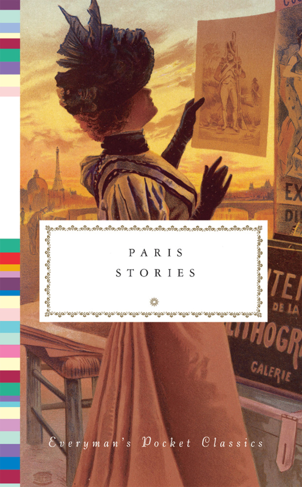 Paris Stories / Книга на Английском | Hugo Victor, Rabelais Francois #1