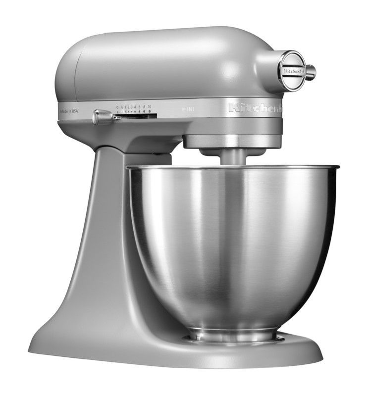 KitchenAid Планетарный миксер 5KSM3311XEFG, 250 Вт #1