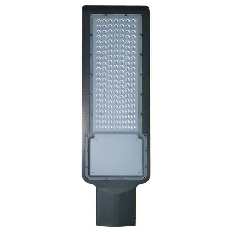 консольный светодиодный FL-LED Street 100W Grey 6500K 460*145*27мм 10000Лм 110-240В  #1