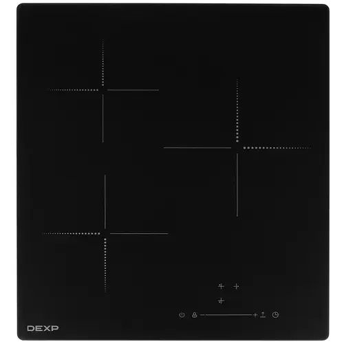 Индукционная варочная поверхность DEXP EH-I3MS/B купить по низкой цене ...