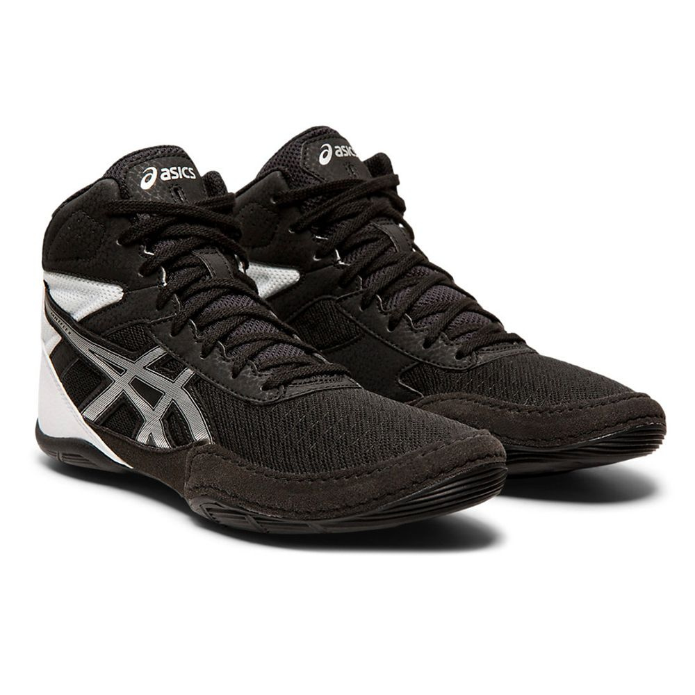 Asics wrestling shoes matflex 6 hotsell