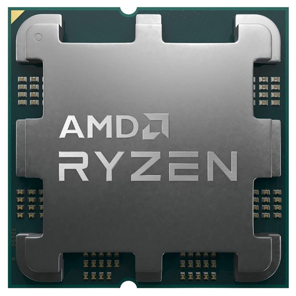 Процессор AMD 100-000001489 Ryzen 5, OEM (без кулера), 6 яд., 3.6 ГГц  купить по низкой цене с доставкой в интернет-магазине OZON (1430113738)