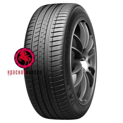 MICHELIN Pilot Sport 3 Шины  летние 245/45  R19 102Y #1