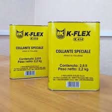 Клей для теплоизоляции K-FLEX 2.6 л K 414 #1