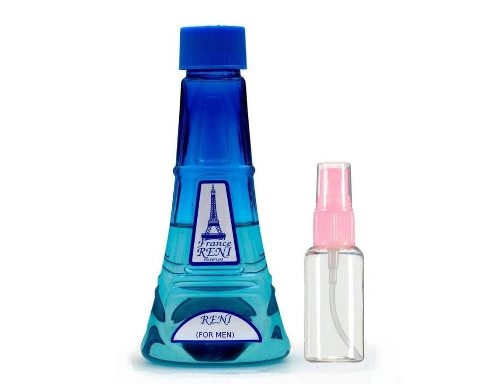 Reni Reni №345 Наливная парфюмерия Bright Crystal Наливная парфюмерия 100 мл  #1