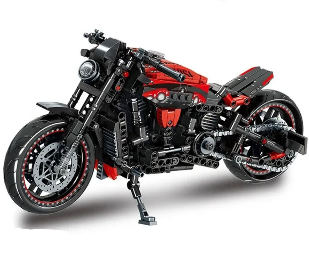 Lego ducati monster sale