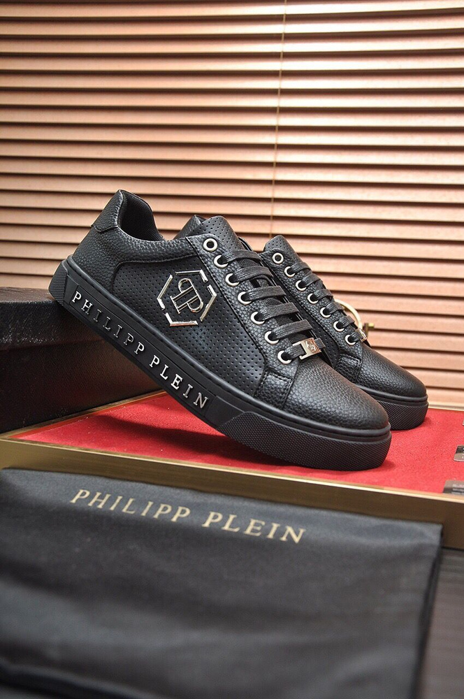 Кроссовки PHILIPP PLEIN - купить с доставкой по выгодным ценам в ...