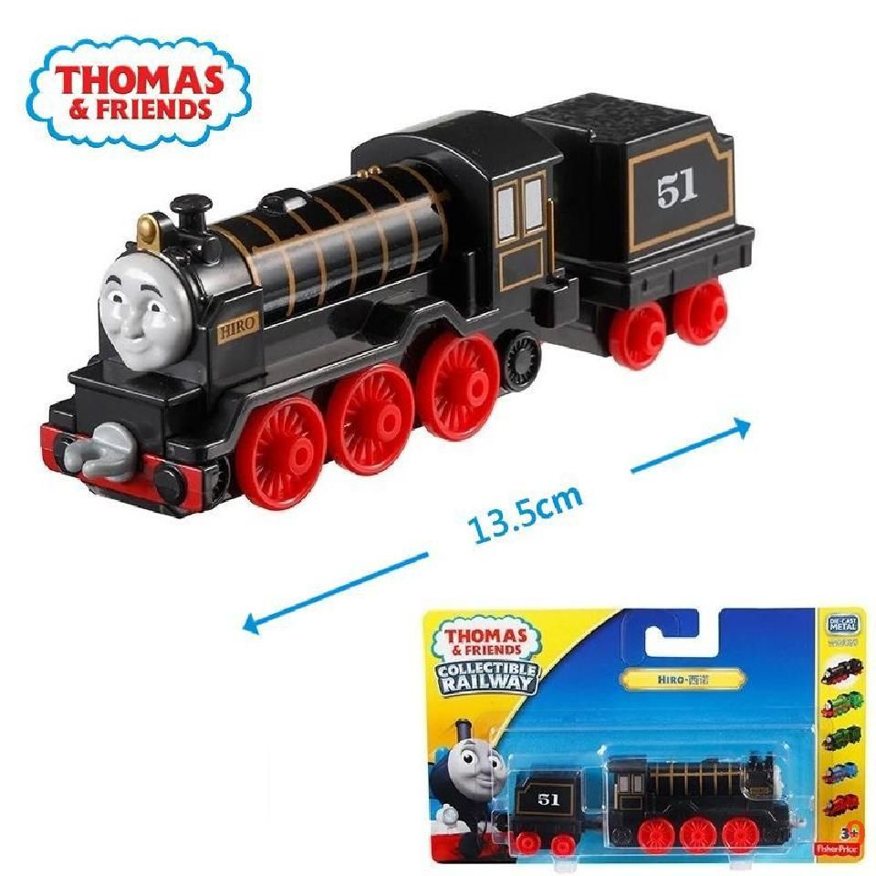 Паровозик Mattel Thomas & Friends Милый Томас и его друзья BHX25-BHR75 HIRO  #1