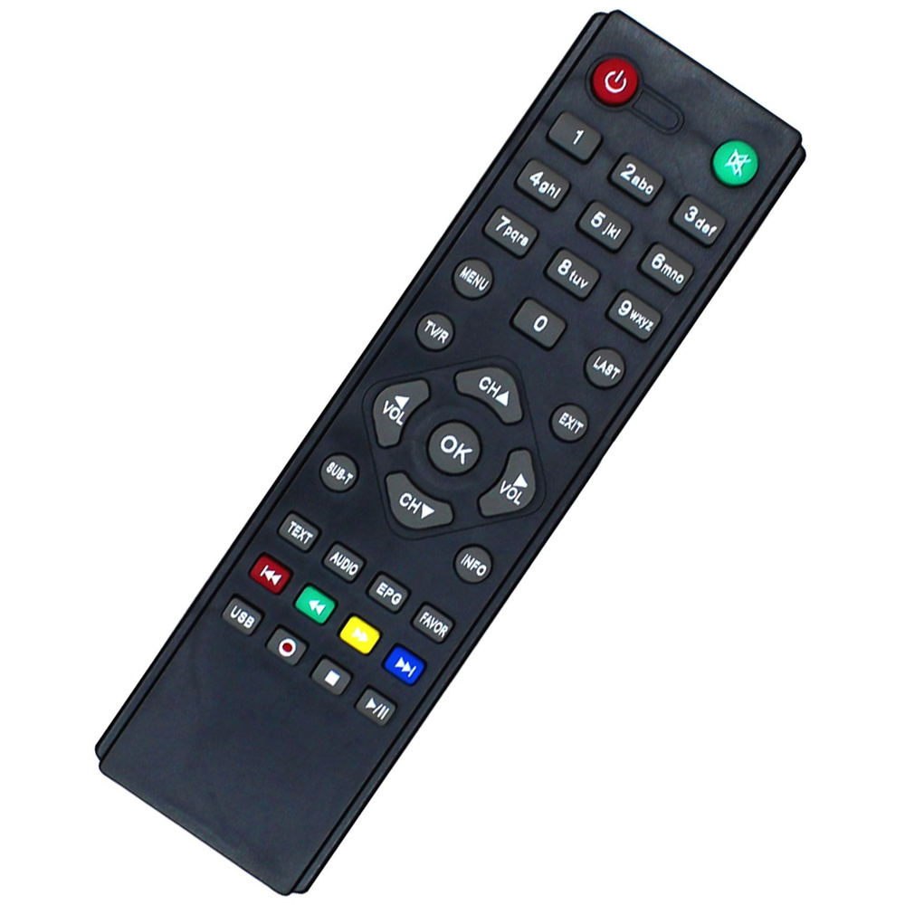 Пульт для D-Color DC-921HD, DC700HD, DC702HD - купить с доставкой по ...