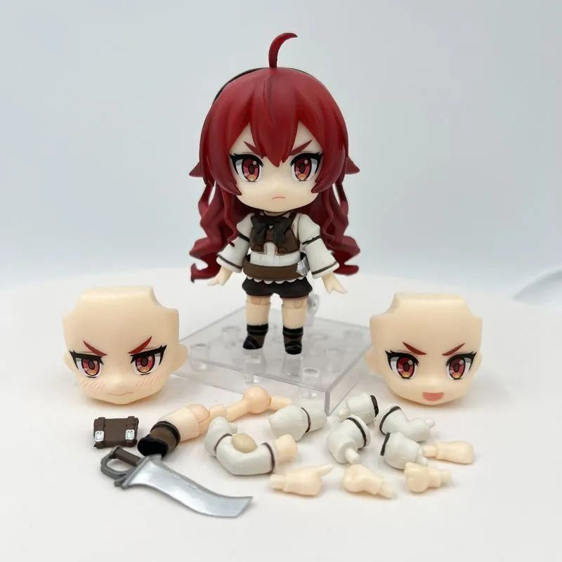 Аниме Фигурка Реинкарнация безработного / Mushoku Tensei - Эрис Бореас ...