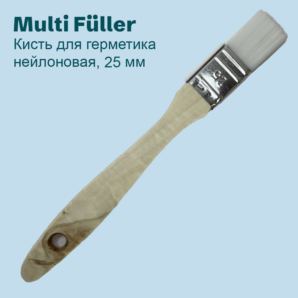 MULTI FULLER Герметик автомобильный, 40 мл, 1 шт.