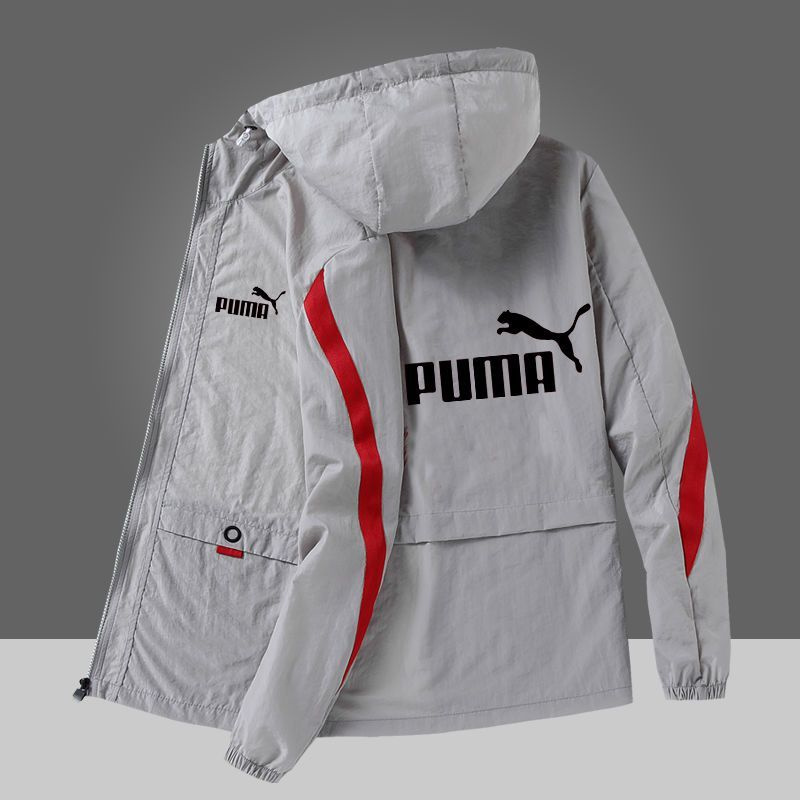 Ветровка PUMA - купить с доставкой по выгодным ценам в интернет ...