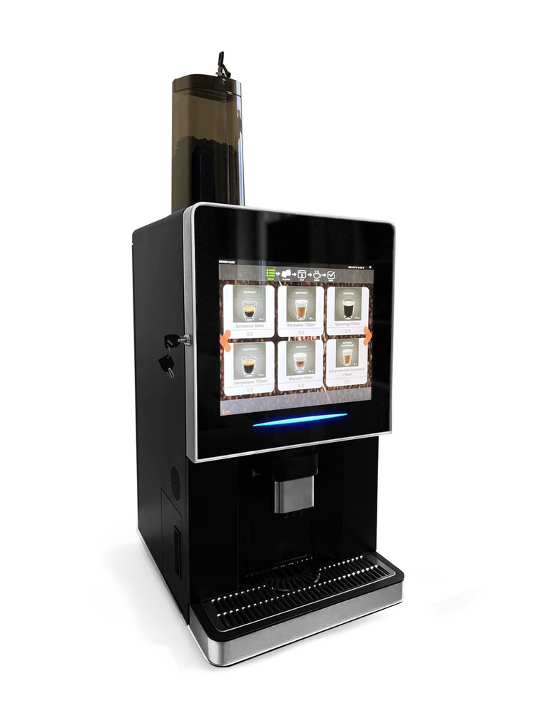 Настольный кофейный автомат, кофемашина Pro LV307 V2 - купить с ...