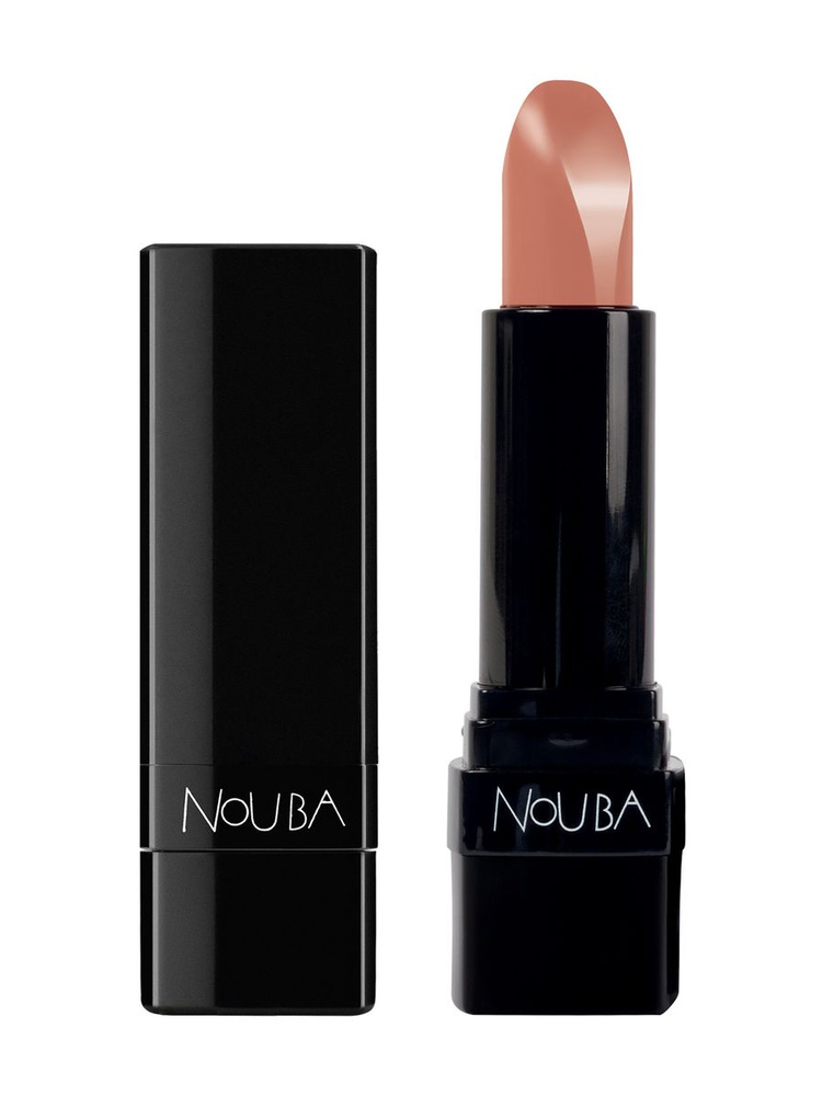 NOUBA Губная помада Lipstick Velvet Touch, 3,5 мл, 01 #1