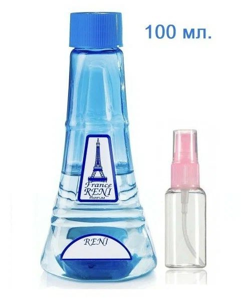 Reni Reni №481 Наливная парфюмерия Tresor "Lancome" Наливная парфюмерия 100 мл  #1