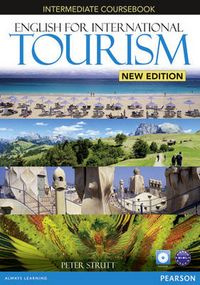 English for International Tourism New Edition Intermediate Coursebook (with DVD-ROM) #1