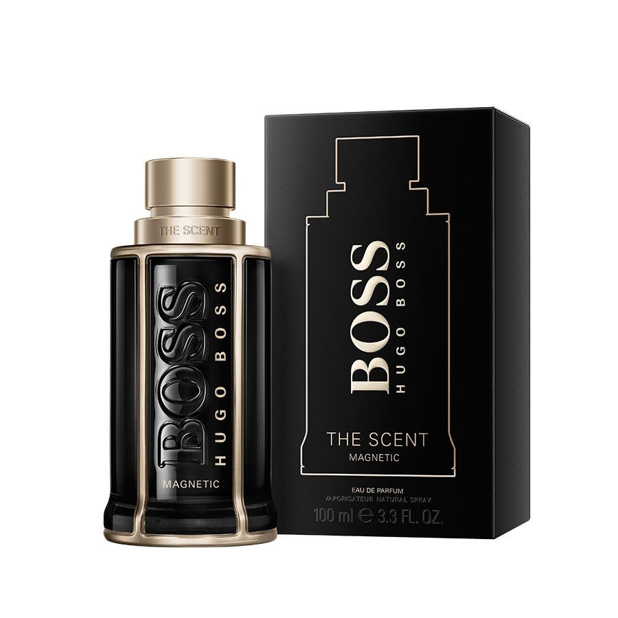 Boss *HB BOSS THE SCENT MAGNETIC 100 ML EDP Духи 100 мл (1572428005)
