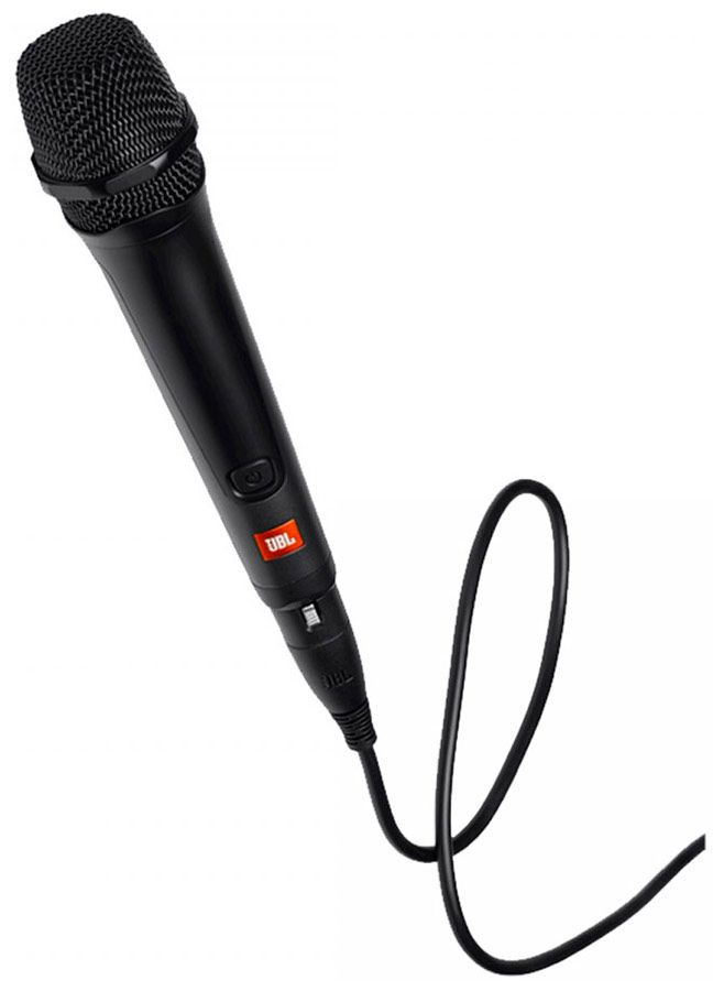 Микрофон универсальный JBL PBM100 BLK, черный - купить по выгодной цене ...