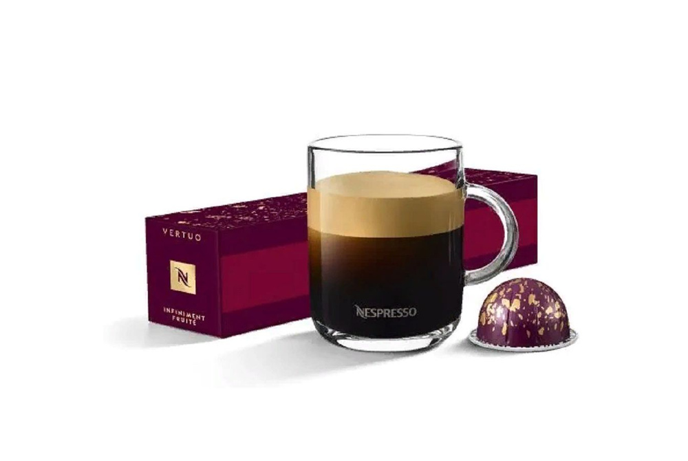 Кофе в капсулах Nespresso Vertuo Infiniment Fruite / 10 капсул/ 230 мл./ 6/13 #1