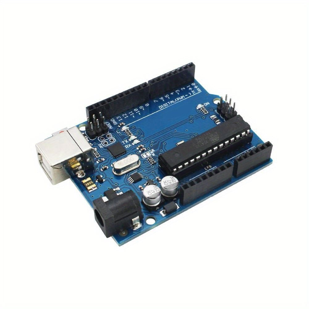 Новый чип ATMEGA16U2 ATMEGA328P CH340G для Arduino, макетная плата для ...