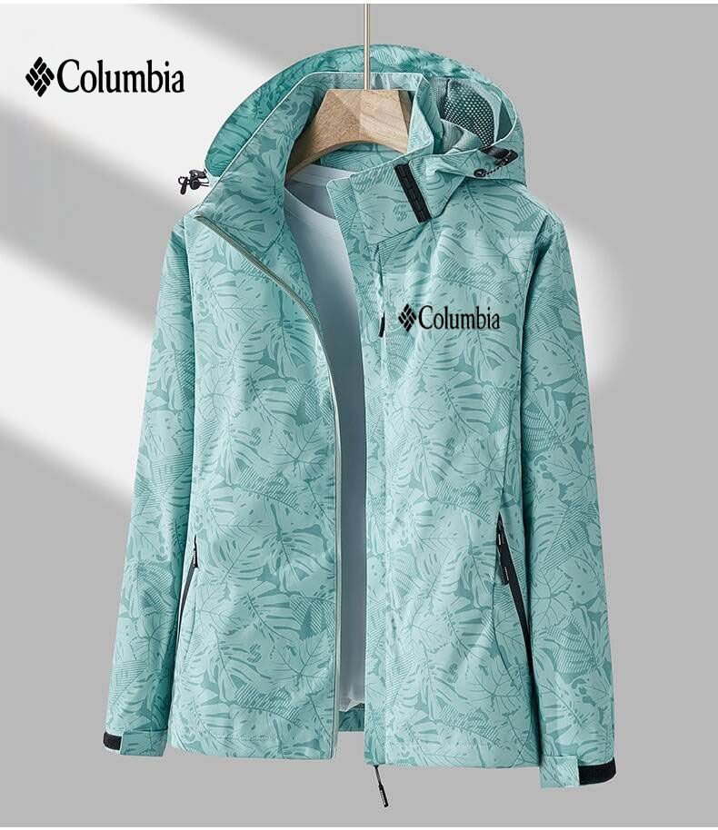 Куртка Columbia Mighty Light Hooded Jacket #1