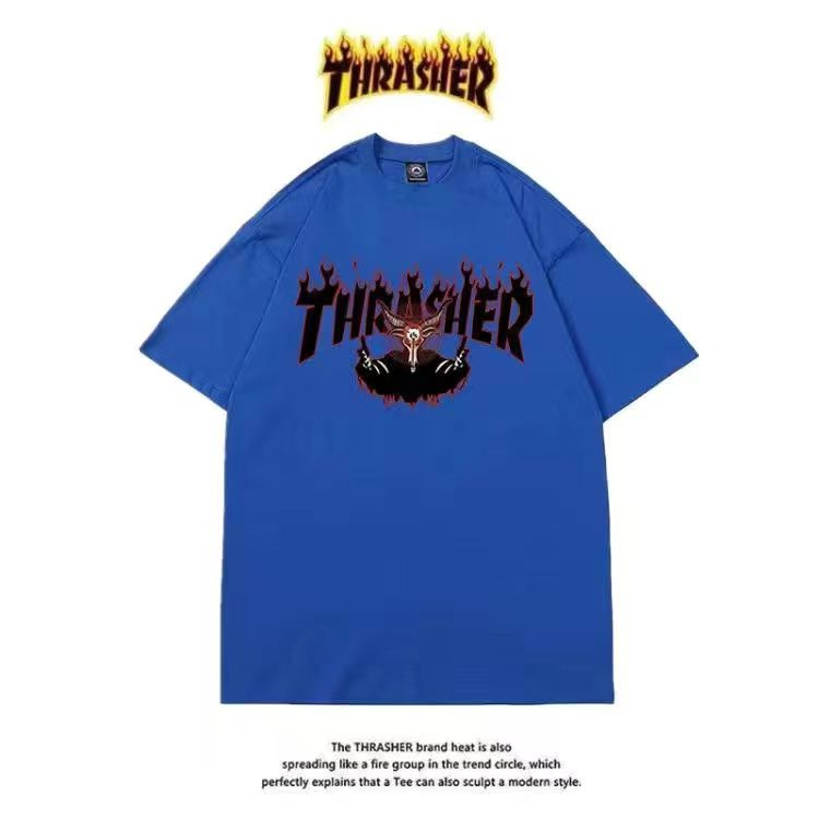 Футболка THRASHER #1