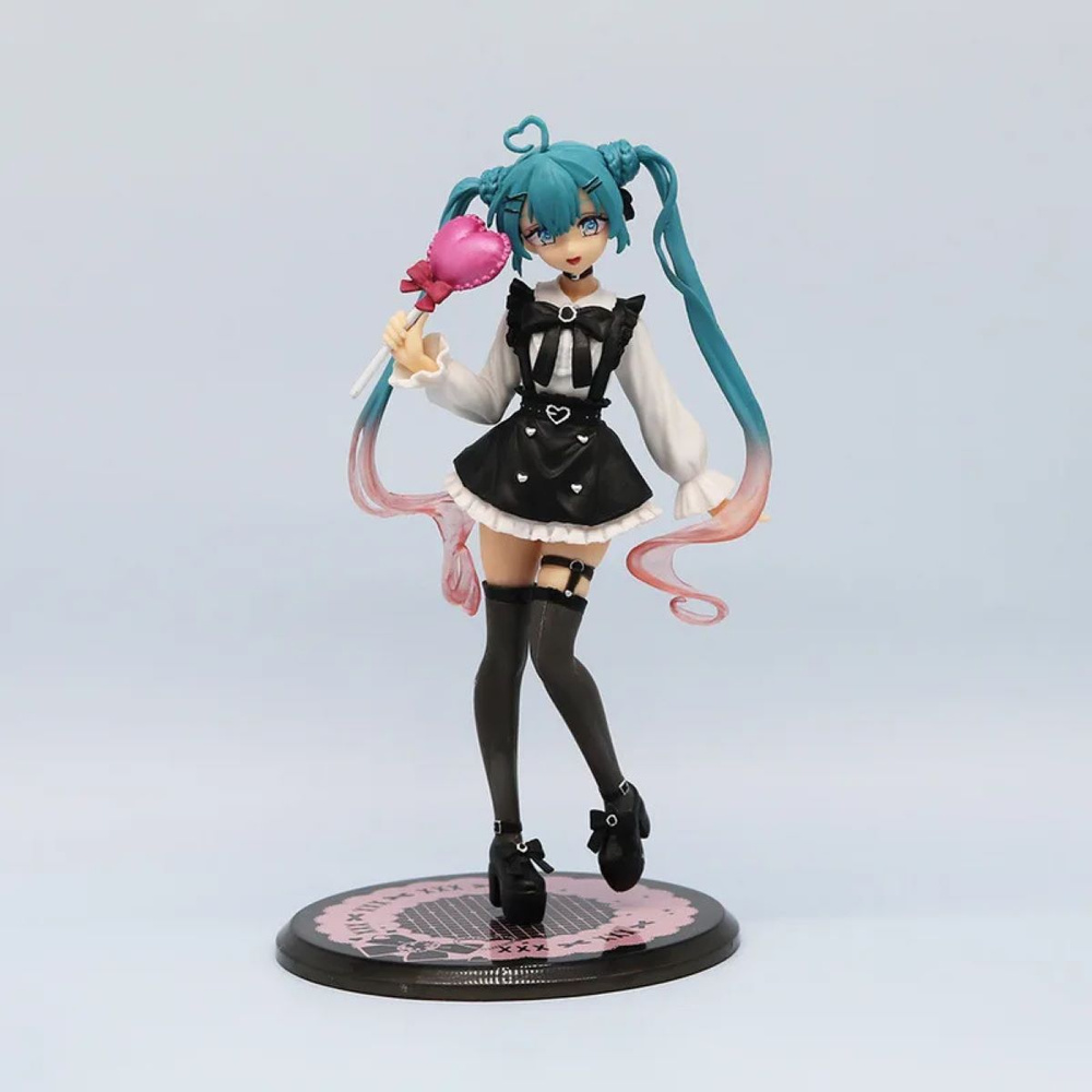 Фигурка Аниме Хатсуне Мику (Hatsune Miku) 20 см - купить с доставкой по ...