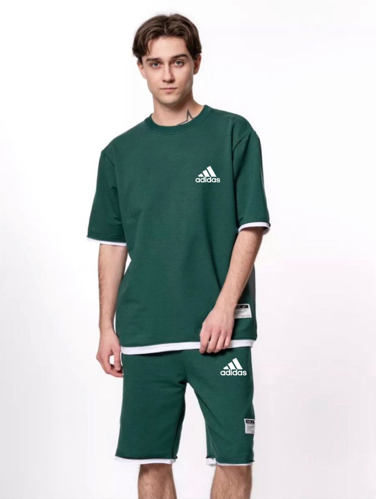 Костюм спортивный adidas #1