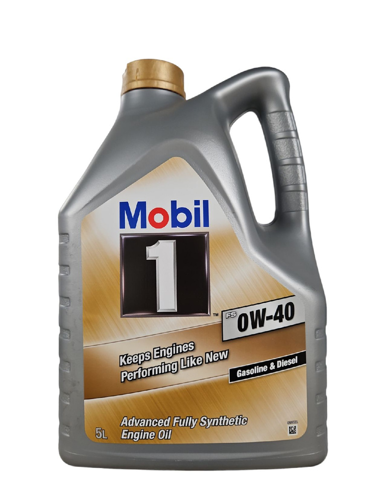Mobil-1 0W40 1qt(946ml)ボトル×6本セット 【公式通販】